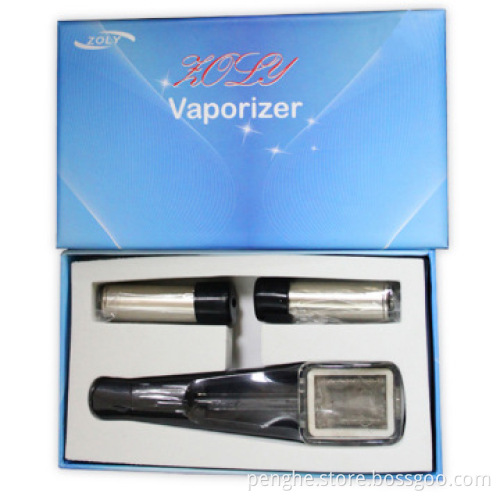 Factory vape pen dry herb e -cigarette with huge vapor